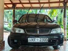Nissan Super Saloon 2006 Car
