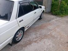 Nissan Super Saloon 1985 Car