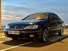 Nissan Super Saloon N16 2003 Car