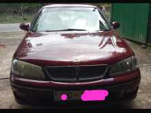 Nissan Super Saloon 2002 Car