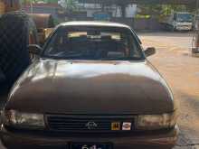 Nissan Sunny 1991 Car