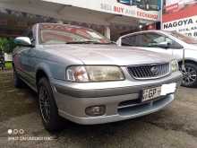 Nissan SUUNY FB15 SUPER Saloon 1999 Car