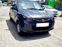 Suzuki Alto 800 LXI 2016 Car