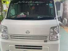 Nissan Clipper 2017 Van