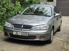 Nissan Sylphy 2001 Car