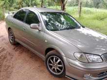 Nissan SYLPHY 2000 Car