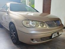 Nissan Sylphy 2003 Car