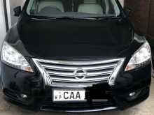 Nissan Sylphy 2014 Car