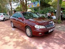 Nissan Sylphy 2002 Car