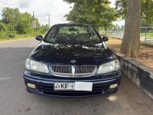 Nissan Sylphy 2002 Car
