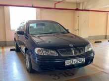 Nissan Sylphy 2001 Car