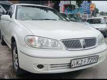 Nissan Sylphy FG10 2004 Car