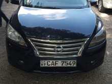 Nissan Sylphy 2014 Car