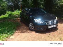 Nissan Sylphy B17 2014 Car