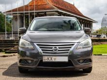 Nissan Sylphy 2013 Car