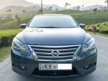 Nissan Bluebird Sylphy 2012 Car