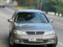 Nissan N16 2002 Car