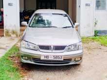 Nissan Sylphy 2000 Car
