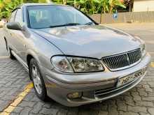 Nissan Sylphy 2000 Car