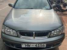 Nissan Sylphy 2000 Car