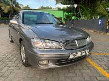 Nissan Sylphy 2000 Car