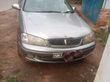 Nissan Sylphy 2001 Car