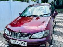 Nissan Sylphy 2001 Car