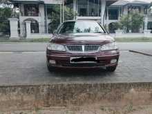 Nissan Sylphy N16 QG10 2004 Car