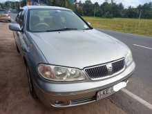 Nissan Sylphy 2004 Car