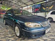 Nissan Sylphy 2004 Car