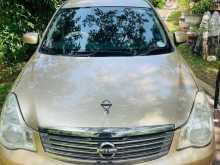 Nissan Sylphy 2005 Car