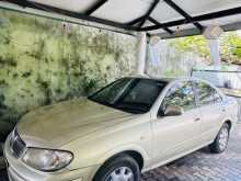 Nissan Sylphy 2005 Car