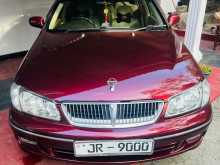 Nissan N16 2005 Car
