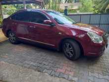 Nissan Sylphy 2007 Car