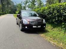 Nissan Bluebird Sylphy G11 2011 Car