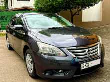 Nissan Sylphy 2013 Car