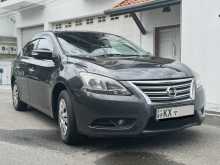 Nissan Sylphy 2013 Car