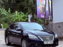 Nissan Sylphy 2013 Car