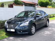 Nissan Sylphy 2014 Car