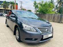 Nissan Sylphy 2014 Car