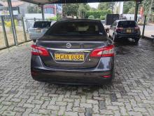 Nissan Sylphy 2014 Car