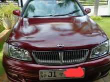 Nissan SYLPHY 2001 Car
