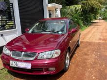 Nissan Sylphy 2001 Car