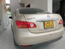 Nissan Sylphy 2010 Car