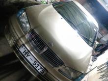 Nissan Sylphy 2001 Car