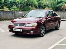 Nissan Sylphy 2000 Car