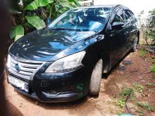 Nissan Sylphy 2014 Car