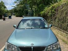 Nissan Sylphy 2000 Car