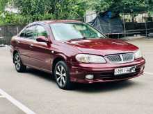 Nissan Sylphy 2000 Car