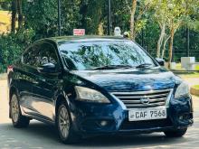Nissan Sylphy 2014 Car